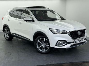 MG HS 1.5 T-GDI 16.6kWh Exclusive SUV 5dr Petrol Plug-in Hybrid Auto E