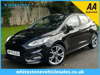 Ford Fiesta 1.0 Fiesta ST-Line X Edition T 5dr