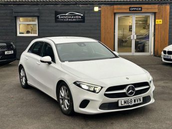 Mercedes A Class 1.5 A180d Sport Hatchback 5dr Diesel 7G-DCT Euro 6 (s/s) (116 ps