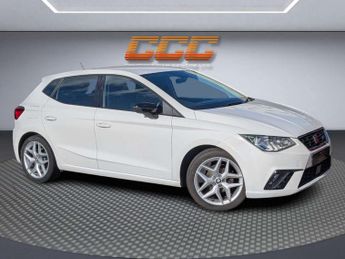 SEAT Ibiza 1.0 Ibiza FR TSi 5dr