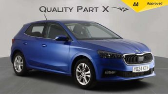 Skoda Fabia 1.0 TSI SE L Hatchback 5dr Petrol DSG Euro 6 (s/s) (116 ps)