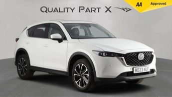 Mazda CX5 2.0 e-SKYACTIV G MHEV Exclusive-Line SUV 5dr Petrol Auto Euro 6 