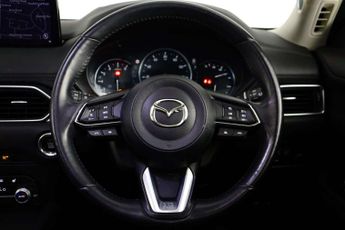 Mazda CX-5 2.0 e-SKYACTIV G MHEV Exclusive-Line SUV 5dr Petrol Auto Euro 6 