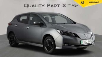 Nissan Leaf 59kWh e+ Tekna Hatchback 5dr Electric Auto (217 ps)