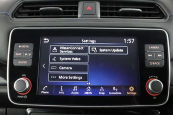 Nissan Leaf 59kWh e+ Tekna Hatchback 5dr Electric Auto (217 ps)