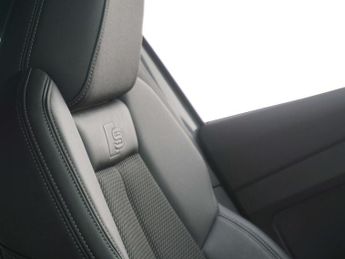Audi Q4 e-tron 50 S line SUV 5dr Electric Auto quattro 82kWh (299 ps)