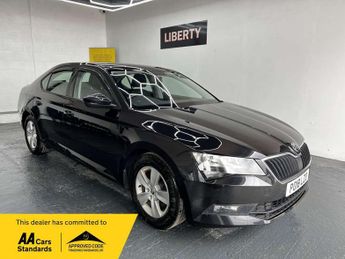 Skoda Superb 1.6 Superb S TDI Diesel Euro 6 ULEZ Compliant