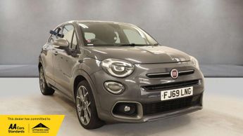 Fiat 500X 1.3 FireFly Turbo Sport SUV 5dr Petrol DCT Euro 6 (s/s) (150 ps)
