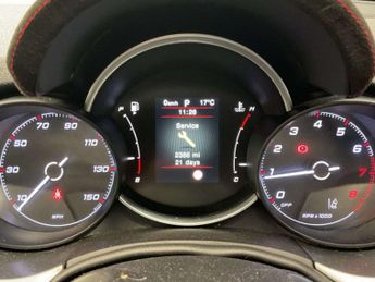 FIAT 500X 1.3 FireFly Turbo Sport SUV 5dr Petrol DCT Euro 6 (s/s) (150 ps)