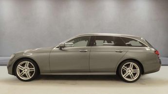 MERCEDES-BENZ E CLASS 2.0 E220d AMG Line (Premium) Estate 5dr Diesel G-Tronic+ Euro 6 