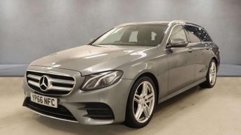 MERCEDES-BENZ E CLASS 2.0 E220d AMG Line (Premium) Estate 5dr Diesel G-Tronic+ Euro 6 