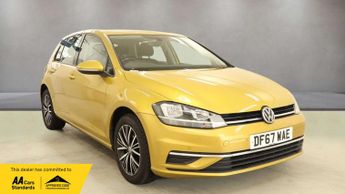 VOLKSWAGEN GOLF 1.0 TSI SE Nav Hatchback 5dr Petrol DSG Euro 6 (s/s) (110 bhp)