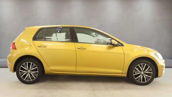 VOLKSWAGEN GOLF 1.0 TSI SE Nav Hatchback 5dr Petrol DSG Euro 6 (s/s) (110 bhp)