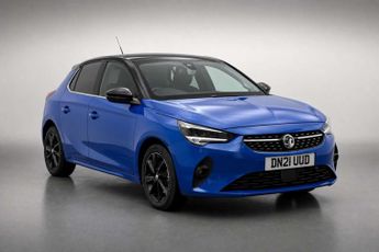 Vauxhall Corsa 1.2 Turbo Elite Nav Hatchback 5dr Petrol Auto Euro 6 (s/s) (100 