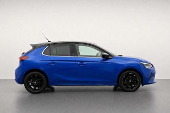 VAUXHALL CORSA 1.2 Turbo Elite Nav Hatchback 5dr Petrol Auto Euro 6 (s/s) (100 