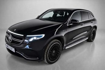 MERCEDES-BENZ EQC EQC 400 80kWh AMG Line (Premium Plus) SUV 5dr Electric Auto 4MAT