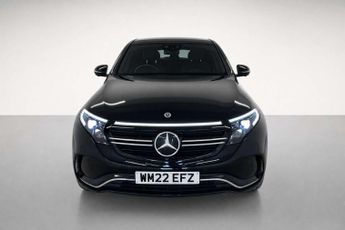 MERCEDES-BENZ EQC EQC 400 80kWh AMG Line (Premium Plus) SUV 5dr Electric Auto 4MAT