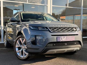 Land Rover Range Rover Evoque 1.5 Range Rover Evoque SE P300e Auto 4WD 5dr
