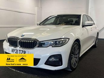 BMW 3 Series 2.0 330e M Sport Auto 4dr