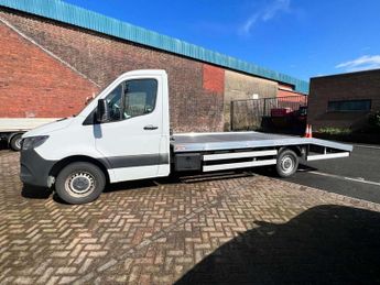 Mercedes Sprinter 2.1 Sprinter 314 CDI Recovery Truck Transporter EURO 6 ULEZ Comp