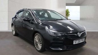 Vauxhall Astra 1.2 Astra Elite Nav T 5dr