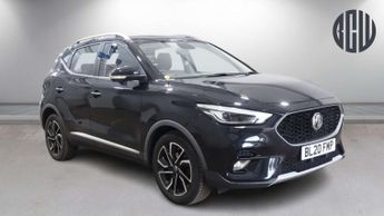 MG ZS 1.5 MG ZS Exclusive VTi-Tech 5dr