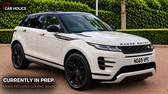 Land Rover Range Rover Evoque 2.0 Range Rover Evoque R-Dynamic SE D Auto 4WD 5dr
