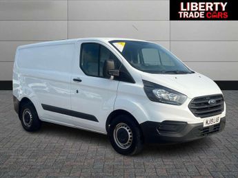 Ford Transit 2.0 Transit Custom 300 L1 H1 TDCI AIR CON AC EURO 6 ULEZ FSH