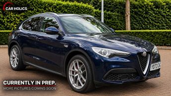 Alfa Romeo Stelvio 2.0 Stelvio Milano Edition TB AWD Auto 4WD 5dr