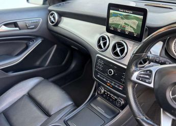 Mercedes-Benz GLA 2.1 GLA 200 D AMG Line Premium+ Auto 5dr