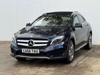 Mercedes-Benz GLA 2.1 GLA 200 D AMG Line Premium+ Auto 5dr