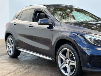 Mercedes-Benz GLA 2.1 GLA 200 D AMG Line Premium+ Auto 5dr