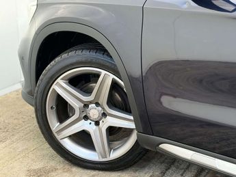 Mercedes-Benz GLA 2.1 GLA 200 D AMG Line Premium+ Auto 5dr