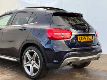 Mercedes-Benz GLA 2.1 GLA 200 D AMG Line Premium+ Auto 5dr