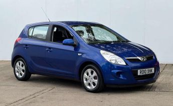 Hyundai I20 1.4 i20 Comfort Auto 5dr