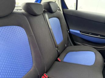 Hyundai I20 1.4 i20 Comfort Auto 5dr