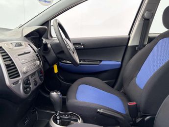 Hyundai I20 1.4 i20 Comfort Auto 5dr