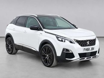Peugeot 3008 1.5 BlueHDi GT Line Premium SUV 5dr Diesel EAT Euro 6 (s/s) (130