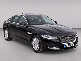 Jaguar XF 2.0d Portfolio Saloon 4dr Diesel Auto Euro 6 (s/s) (163 ps)
