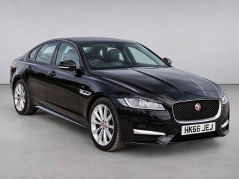 Jaguar XF 2.0d R-Sport Saloon 4dr Diesel Auto Euro 6 (s/s) (180 ps)