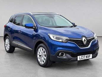 Renault Kadjar 1.5 dCi Dynamique Nav EDC Euro 6 (s/s) 5dr