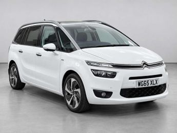 Citroen Grand C4 Picasso 1.6 THP Exclusive+ MPV 5dr Petrol EAT6 Euro 6 (s/s) (165 ps)