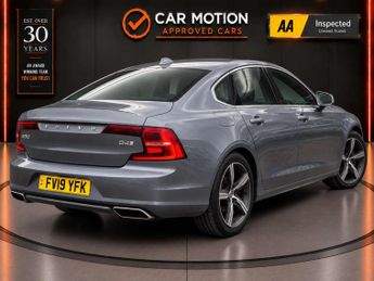 Volvo S90 2.0 S90 R-Design D4 Auto 4dr