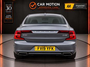 Volvo S90 2.0 S90 R-Design D4 Auto 4dr
