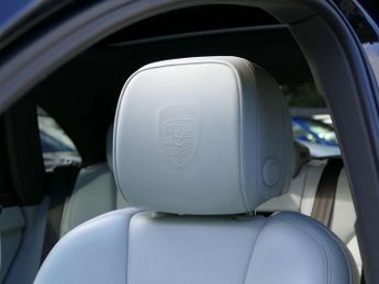 Porsche MACAN 3.0 Macan S D Semi-Auto 4WD 5dr