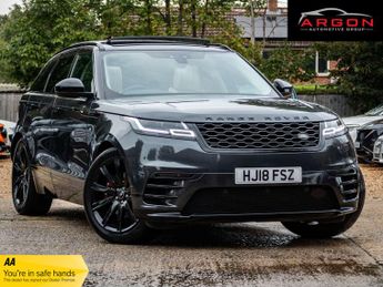 Land Rover Range Rover Velar 3.0 Range Rover Velar R-Dynamic HSE P380 Auto 4WD 5dr