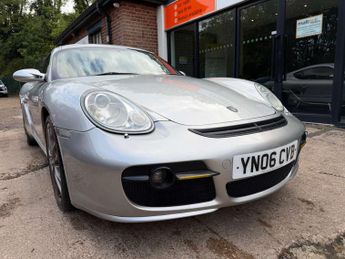 Porsche Cayman 3.4 Cayman S 3dr