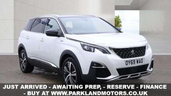 Peugeot 5008 1.5 5008 GT Line Blue HDi S/S 5dr