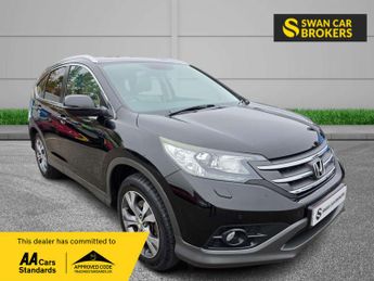 Honda CR-V 2.2 CR-V EX i-DTec 4WD 5dr