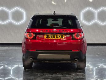 Land Rover Discovery Sport 2.0 TD4 HSE Luxury SUV 5dr Diesel Auto 4WD Euro 6 (s/s) (180 ps)